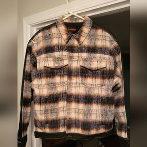 Playboy Pleasures Mental Trucker Jacket